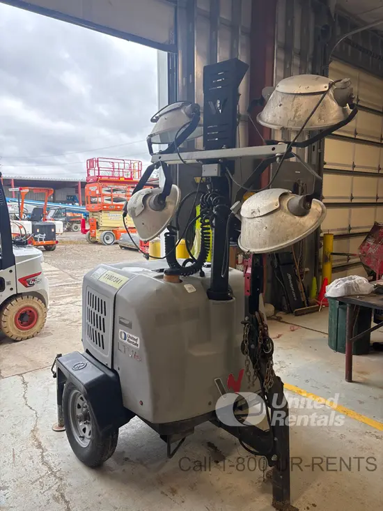 2019 Wacker Neuson LTV6L Portable Light Tower