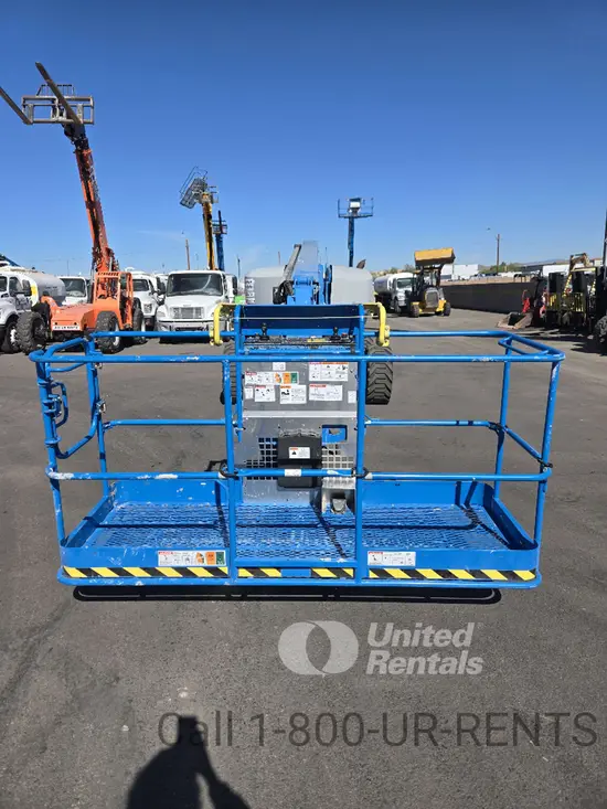 2017 Genie S-65 Boom Lift