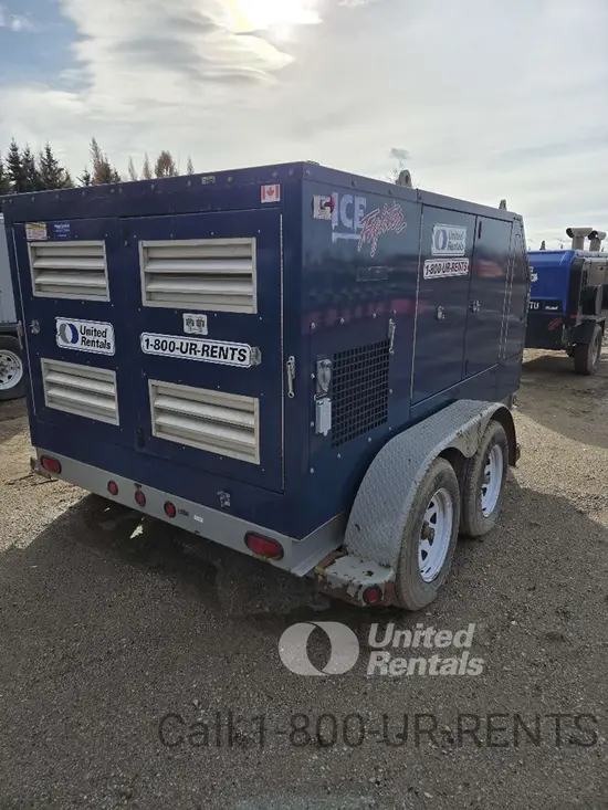 2020 Frost Fighter IDH1000K Indirect Fired Heater
