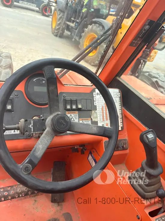 2018 SKYTRAK 8042 Forklift