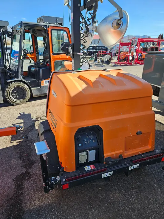 2019 Magnum Pro MLT6SM Portable Light Tower