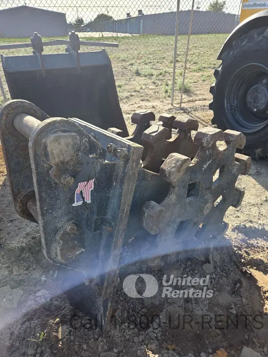 2020 Americ DC-24BWP Compaction Attachment