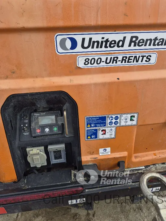 2021 Generac MLT6SKDS Portable Light Tower