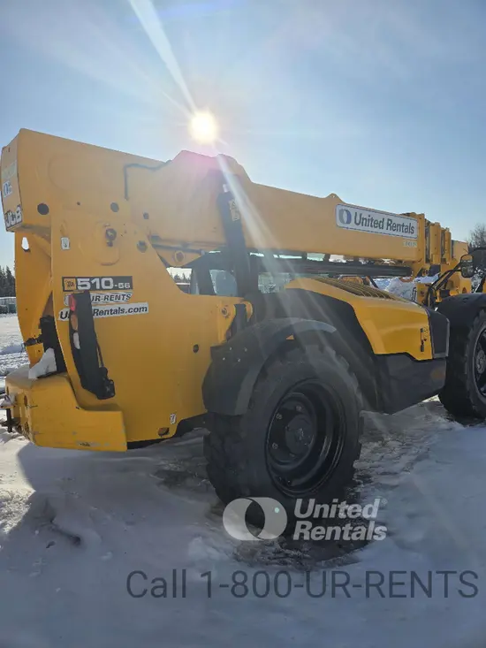 2019 JCB 510-56 S Forklift