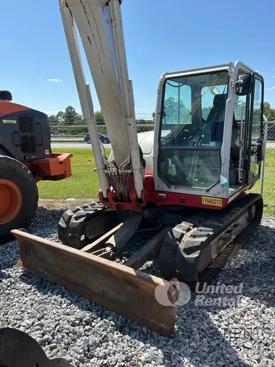 2022 Takeuchi TB290C Mini Excavator