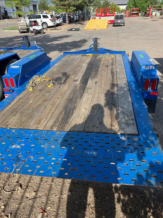 2021 Felling FT-10 IT-I-W Trailer