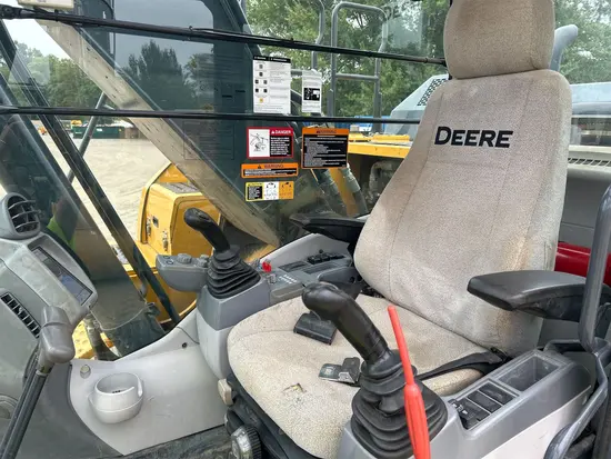 2019 John Deere 210G LC Excavator