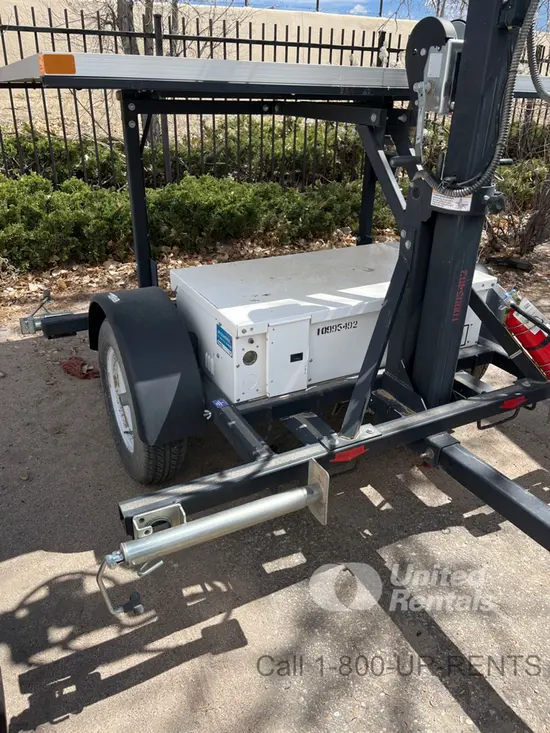 2019 Wanco WLTS-SM4A-600 Portable Light Tower