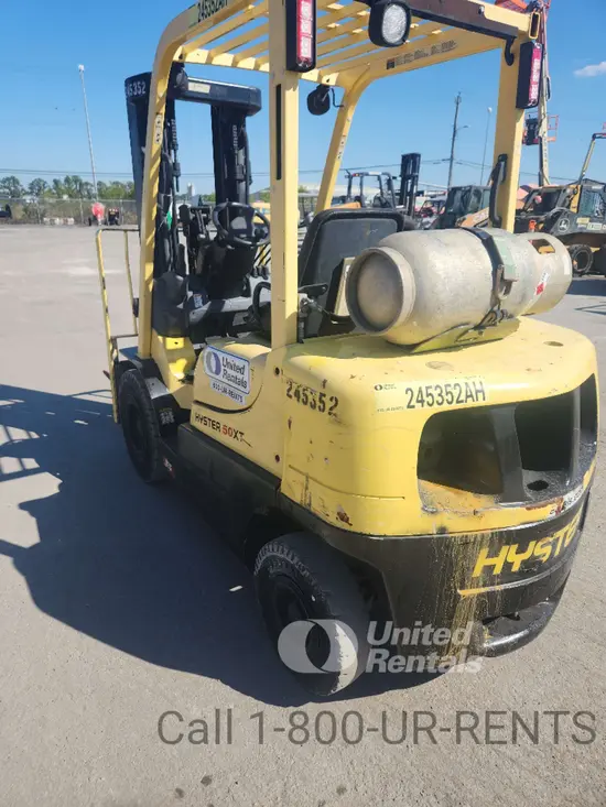 2020 HYSTER H50XT Warehouse Forklift