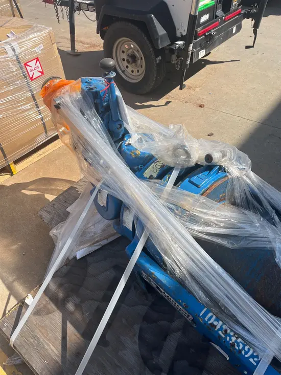 2015 Ingersoll Rand FA2.5A-24MX1E Hoist