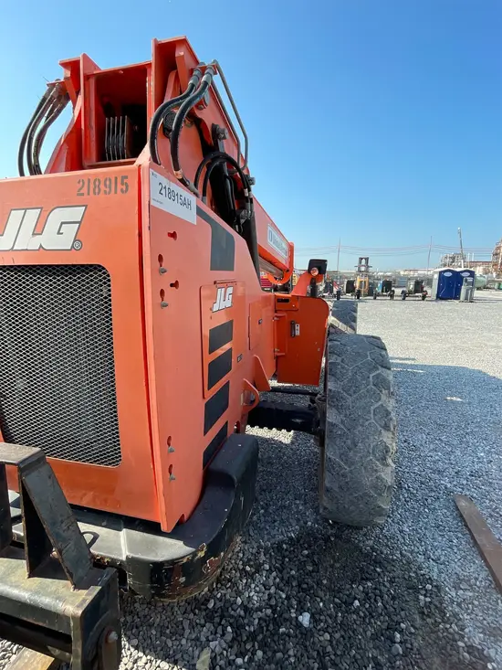 2018 SKYTRAK 6036 Forklift