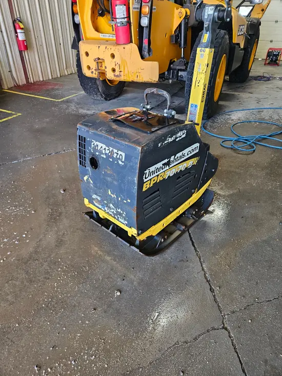 2022 BOMAG BPR70/70DE Vibratory Plate Compactor