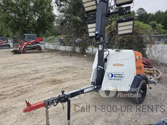 2022 Generac MLT6SMDS Portable Light Tower