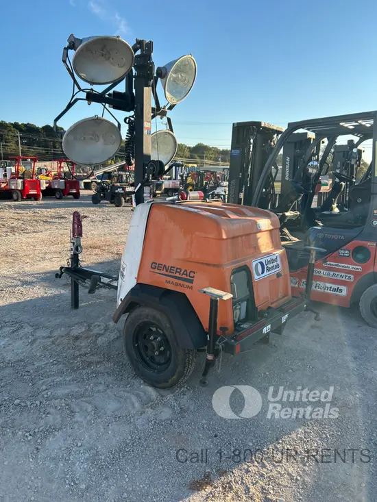 2018 Magnum Pro MLT6SM Portable Light Tower