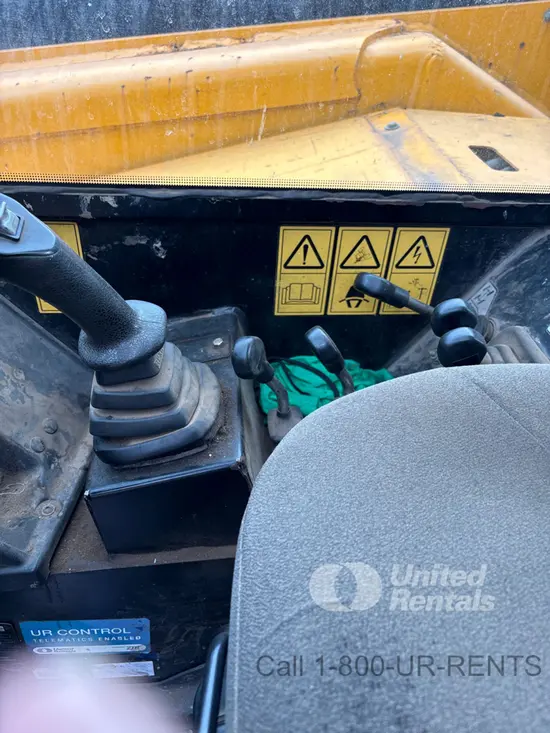 2018 JCB 510-56 S Forklift
