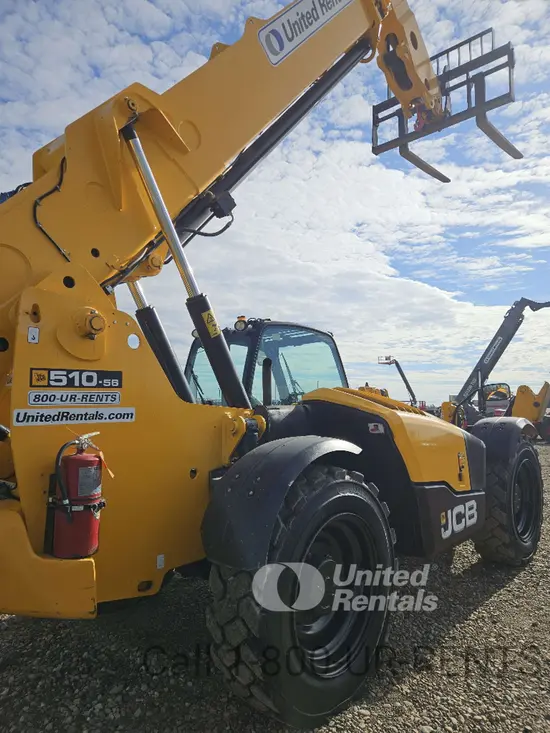 2020 JCB 510-56 Forklift