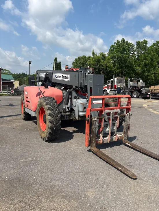 2017 Skyjack SJ843TH Forklift