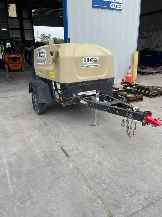 2019 Doosan C185WDO-T4F Air Compressor