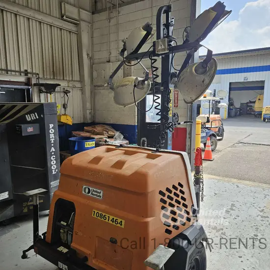 2018 Magnum Pro MLT6SM Portable Light Tower