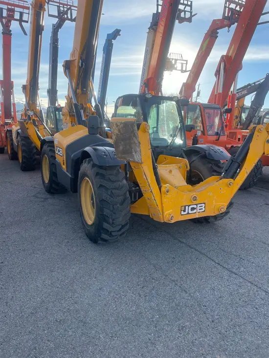 2019 JCB 512-56 S Forklift