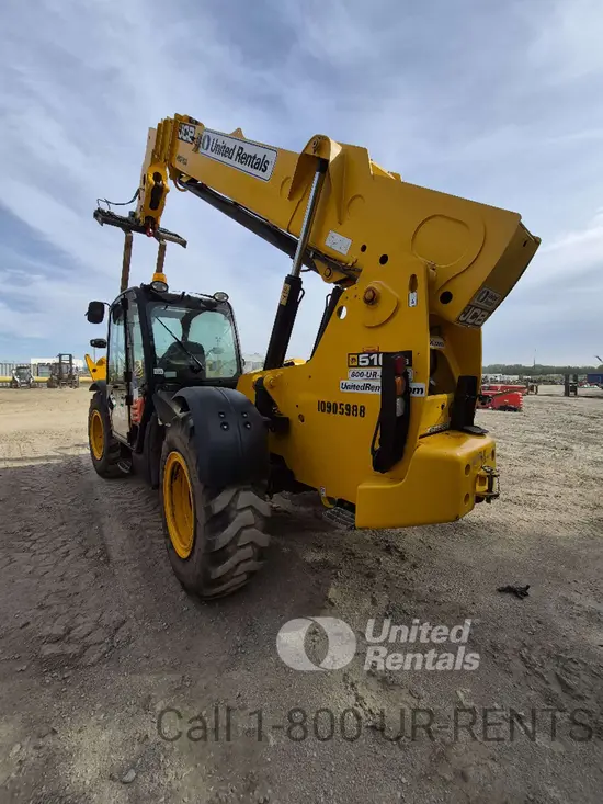 2019 JCB 510-56 S Forklift