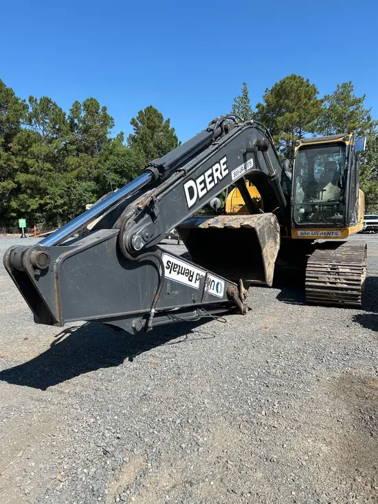 2019 John Deere 210G LC Excavator