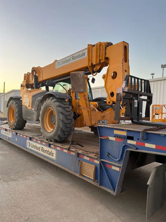 2018 JCB 512-56 S Forklift