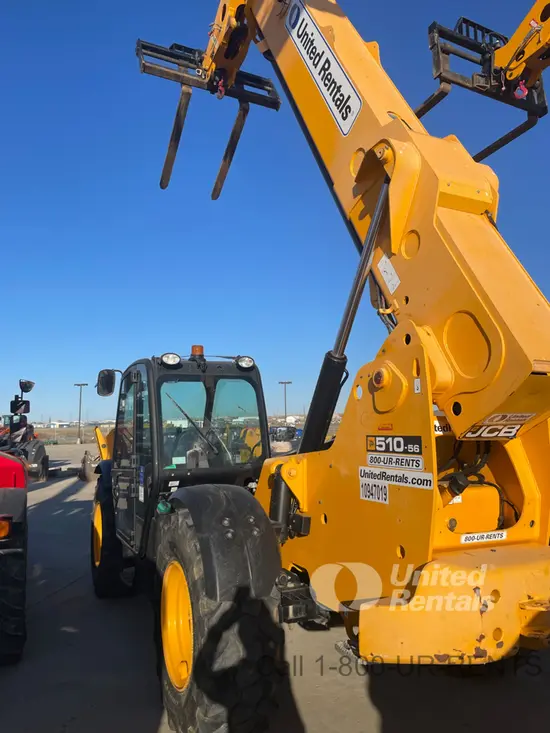 2019 JCB 510-56 Forklift