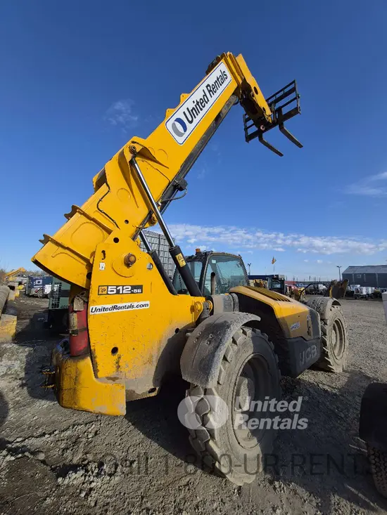 2021 JCB 512-56 Forklift