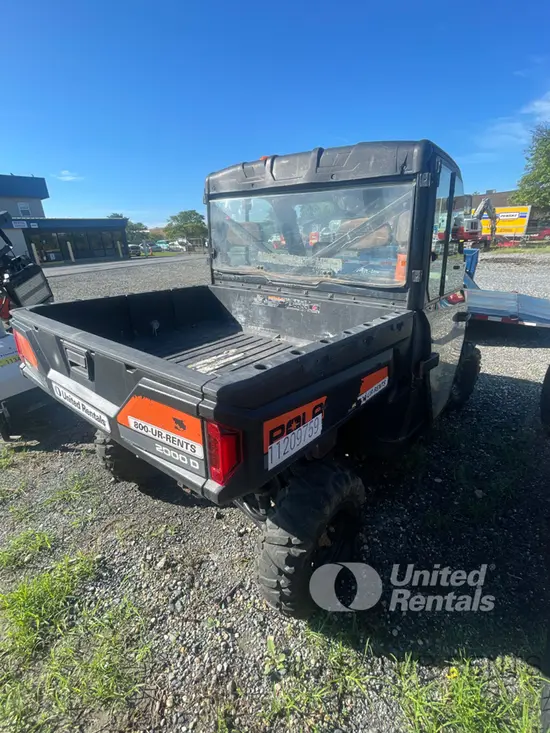 2021 Polaris PRO XD 2000D Utility Vehicle