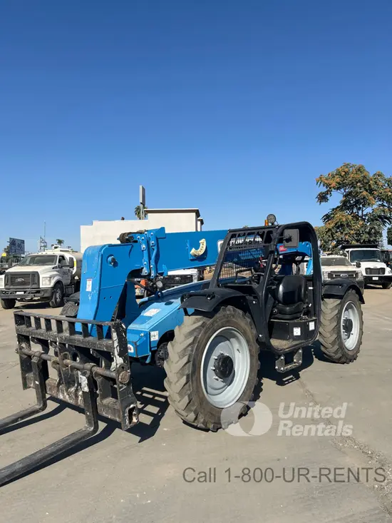 2017 Genie GTH-636 Forklift