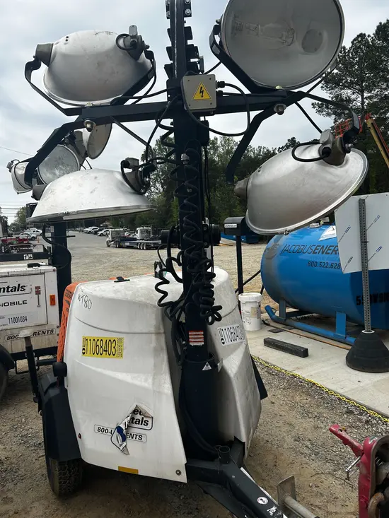 2020 Magnum Pro MLT6SM Portable Light Tower