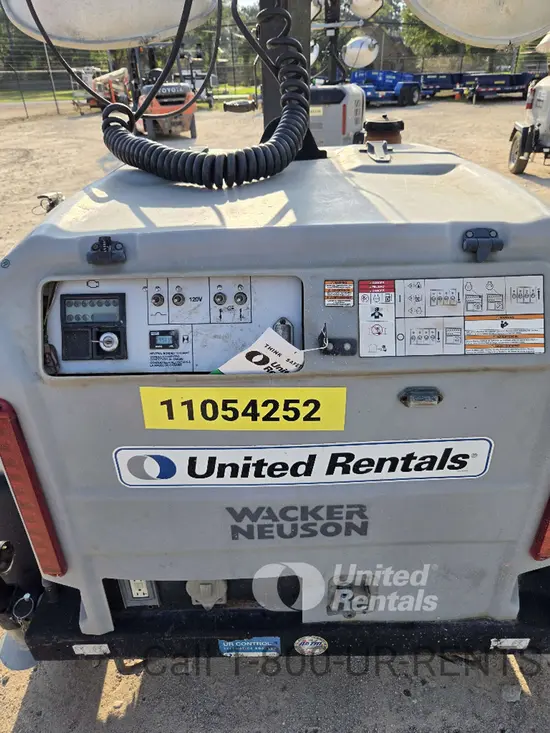 2020 Wacker Neuson LTV6L Portable Light Tower