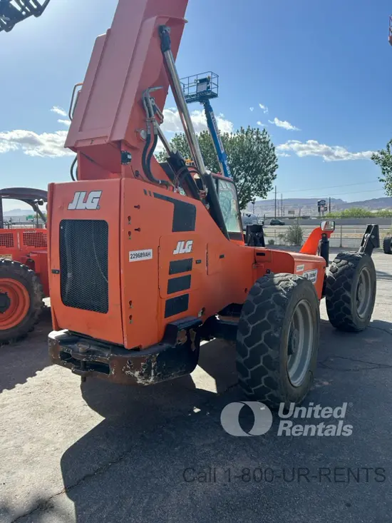 2019 SKYTRAK 10054 Forklift