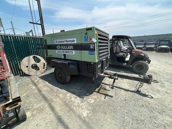 2019 Sullair 400HDPQ-CU Air Compressor