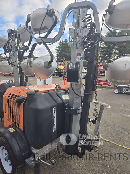 2020 Wanco WLTT-4MK106K Portable Light Tower