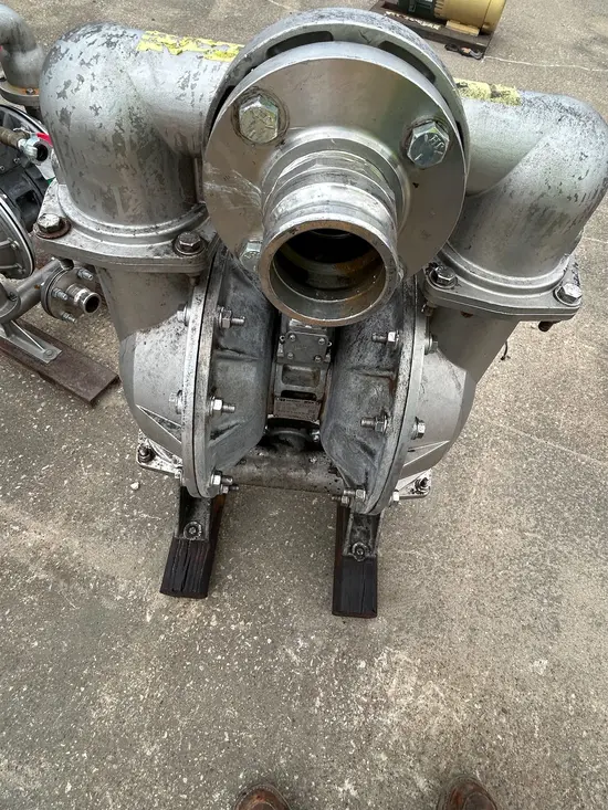 2023 VERSAMATIC E3SA5F559H-ATEX Pump