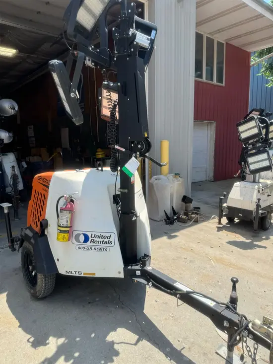 2022 Generac MLTS-4 Portable Work Light