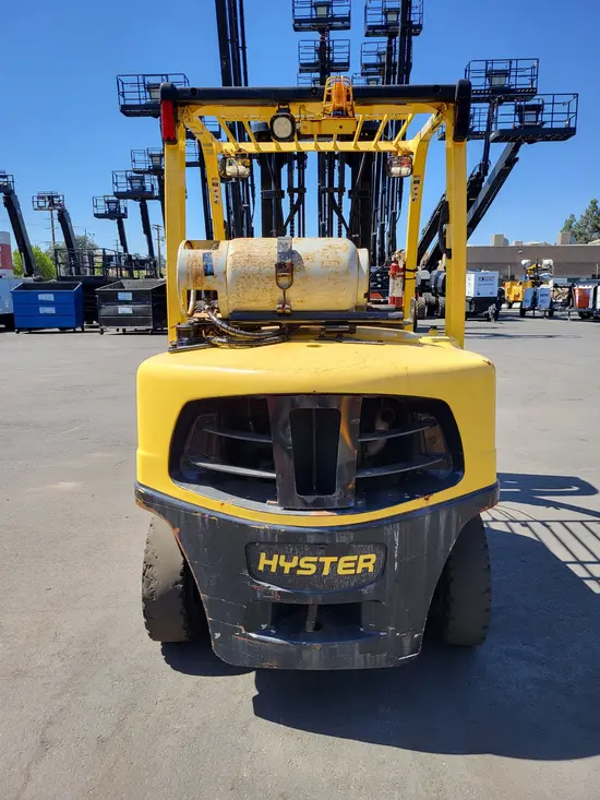 2014 HYSTER H80FT Warehouse Forklift