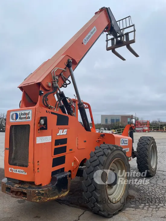 2018 SKYTRAK 6042 Forklift