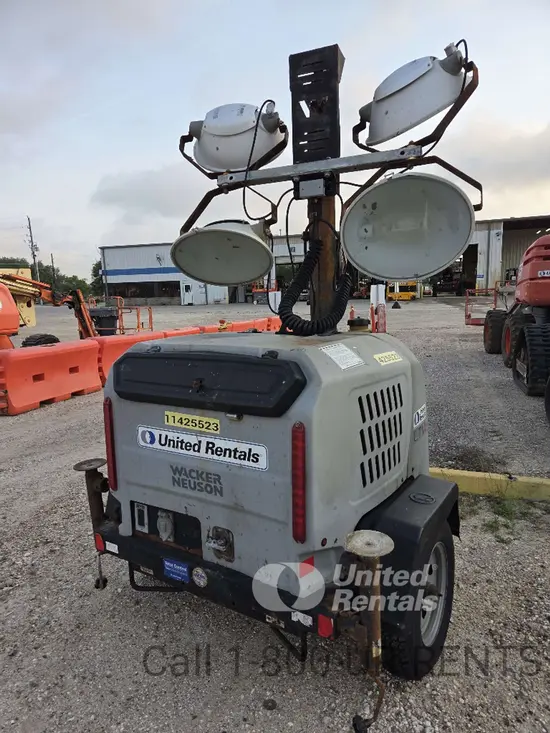 2022 Wacker Neuson LTV6L Portable Light Tower