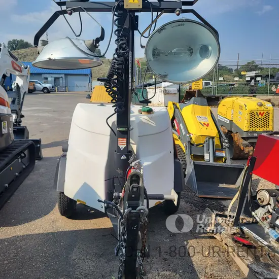 2020 Magnum Pro MLT6SM Portable Light Tower