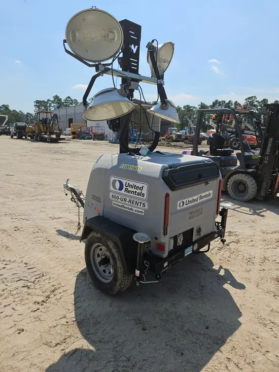 2019 Wacker Neuson LTV6L Portable Light Tower