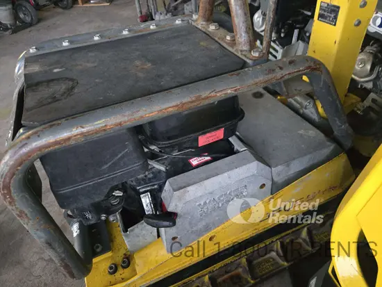 2022 Wacker Neuson BPU 5545A Vibratory Plate Compactor