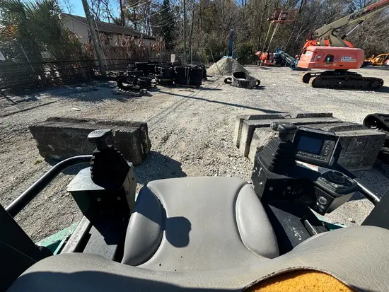 2021 Multiquip STXDF Screed/Trowel