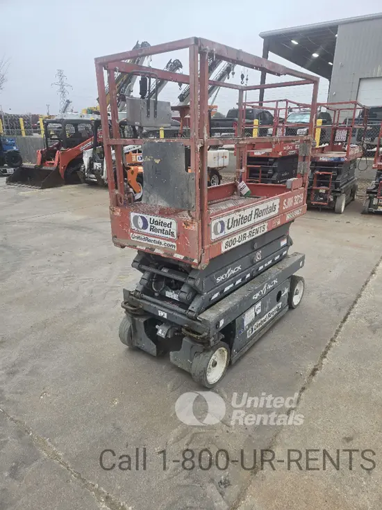 2019 Skyjack SJIII3219 Scissor Lift