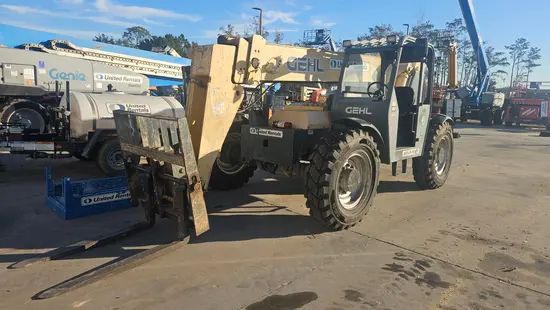 2017 Gehl RS8-42 Forklift