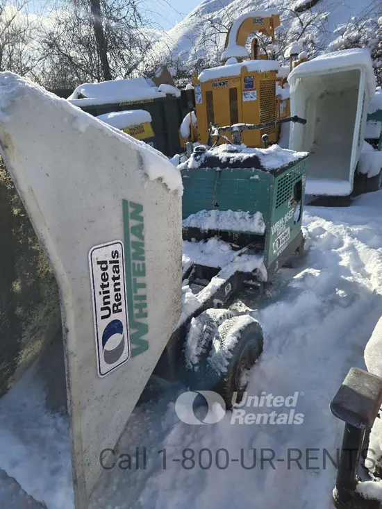 2022 Multiquip WBH-16EF