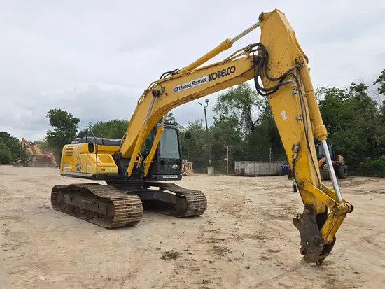 2019 Kobelco SK210LC-10 Excavator