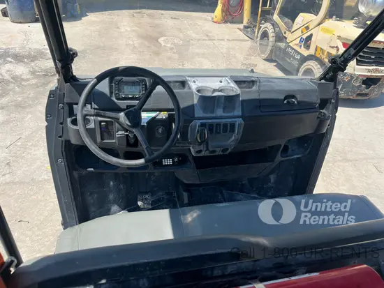 2023 Polaris PRO XD 4000D Utility Vehicle